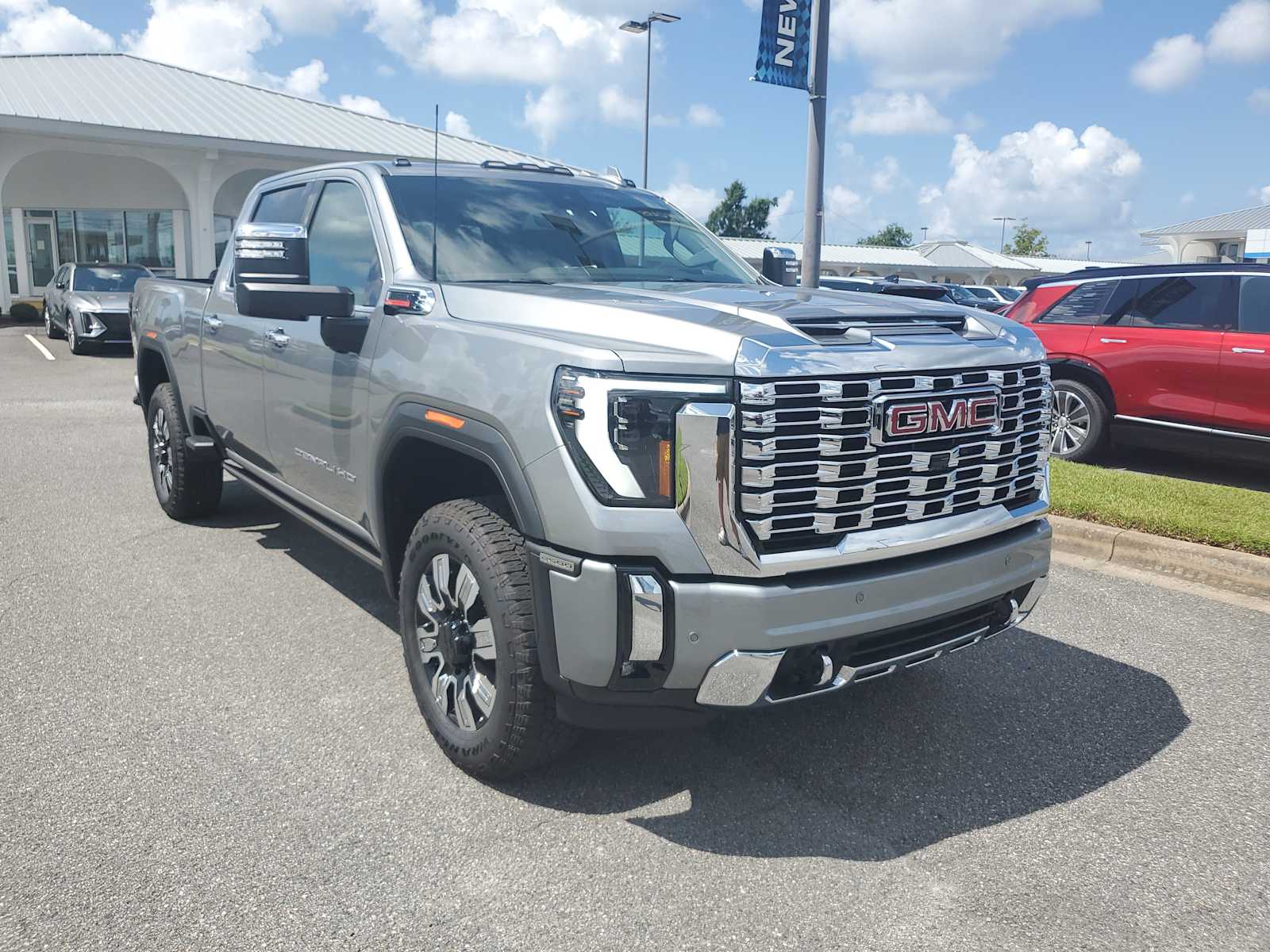 2025 Gmc Sierra 2500 HD Denali photo 31