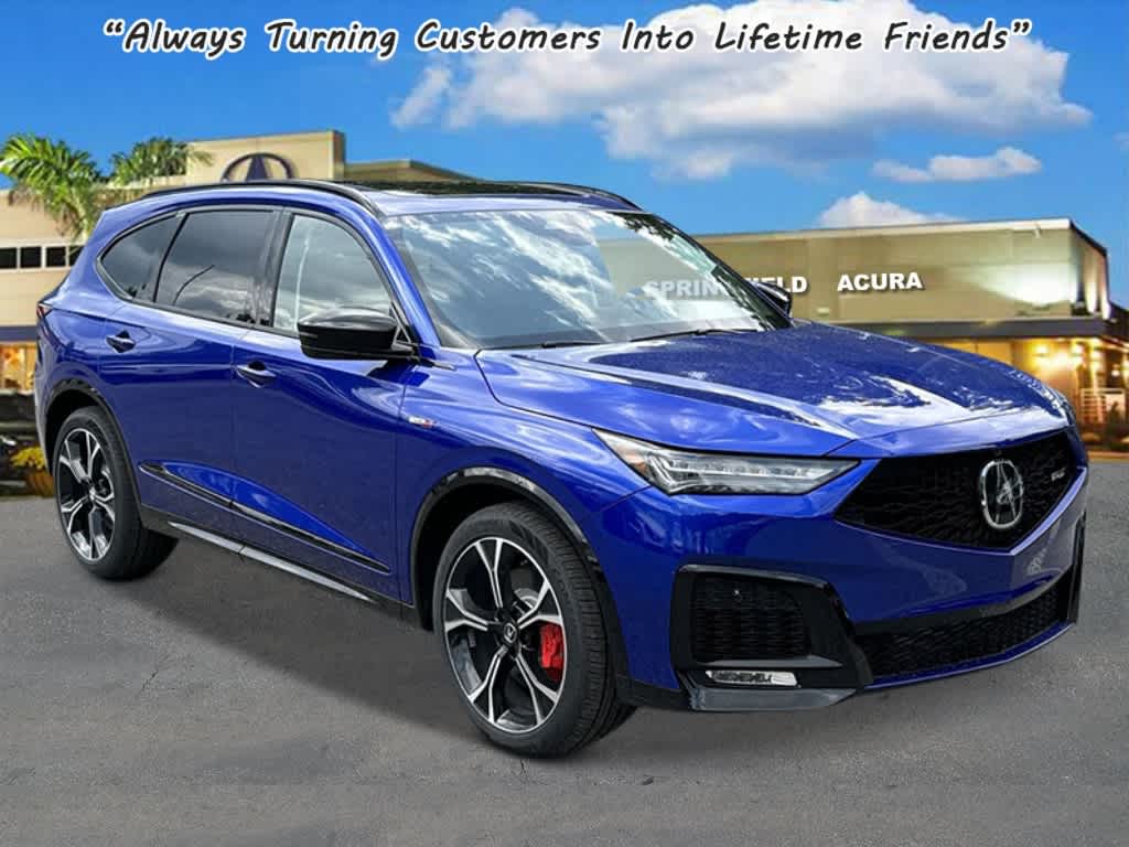 2025 Acura MDX SH-AWD Type S Advance photo 7