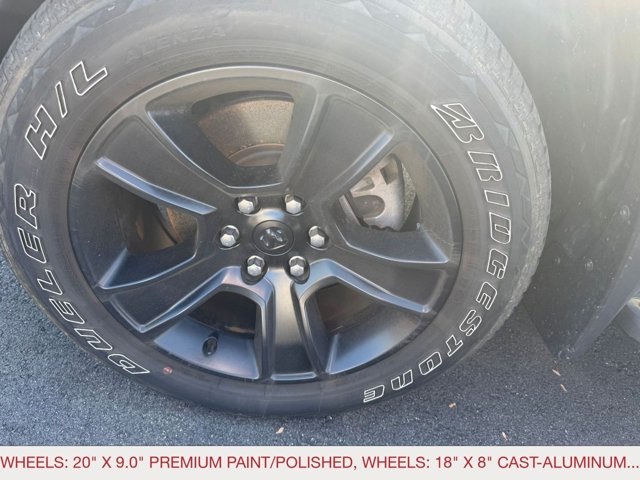 2023 Ram 1500 Big Horn Lone Star photo 9