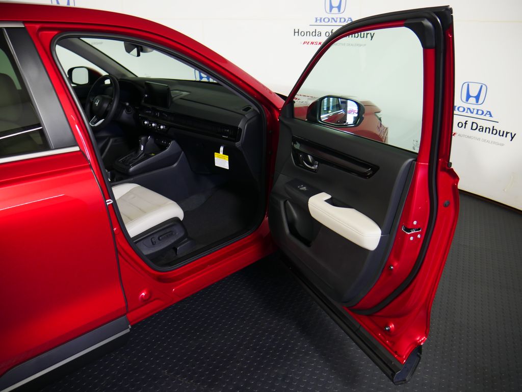 2026 Honda CR-V EX-L photo 7