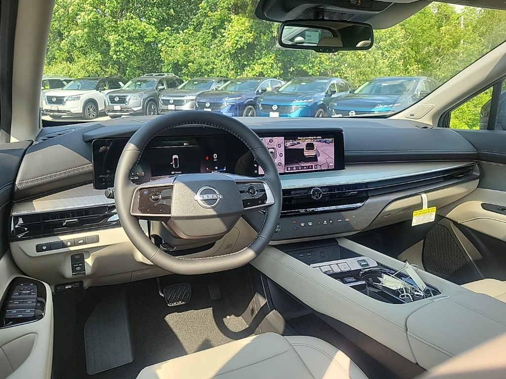 2025 Nissan Murano SL photo 27