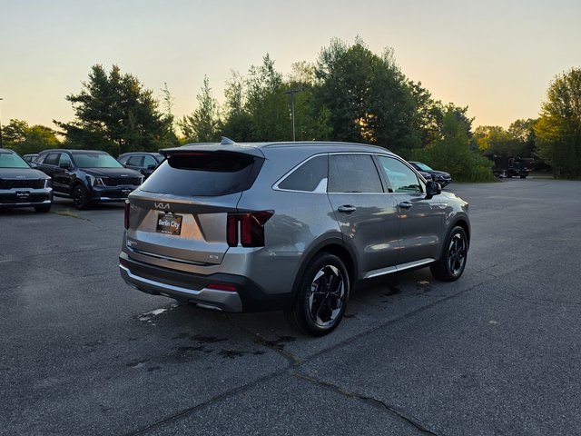 2025 Kia Sorento Hybrid EX photo 2
