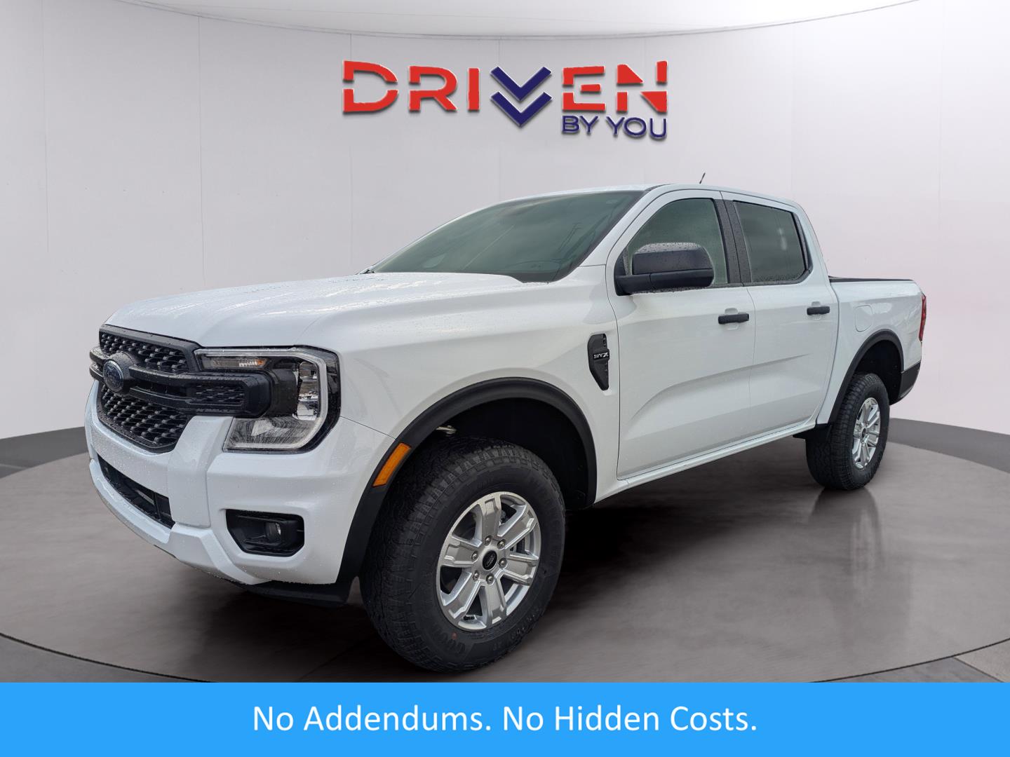 2025 Ford Ranger XL's photo