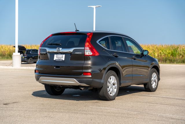 2016 Honda CR-V EX photo 9