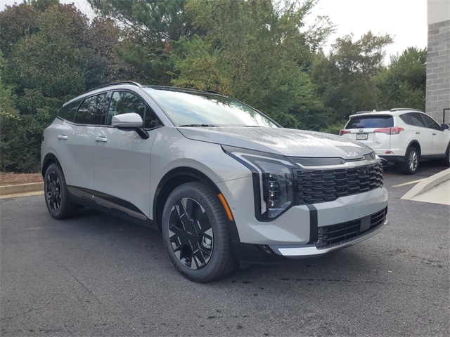 2026 Kia Sportage SX Prestige photo 3