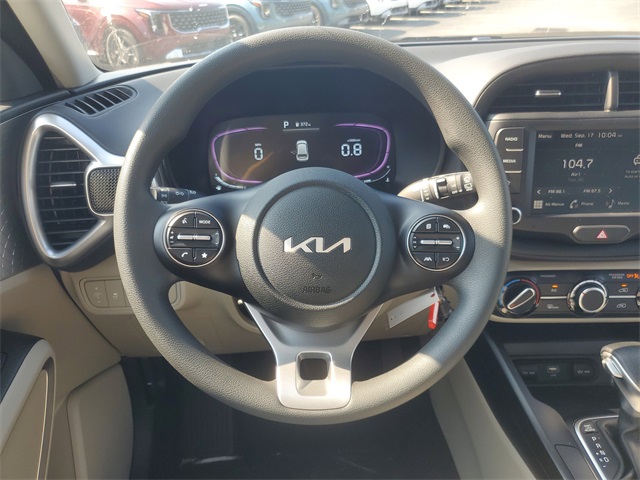 2025 Kia Soul LX S photo 10