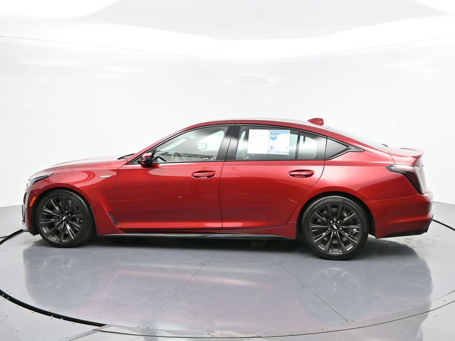 2023 Cadillac CT5 photo 4