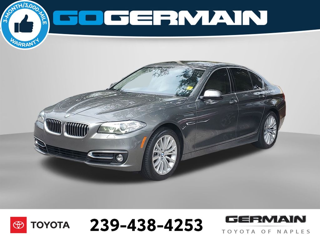 2014 BMW 5 Series 528i