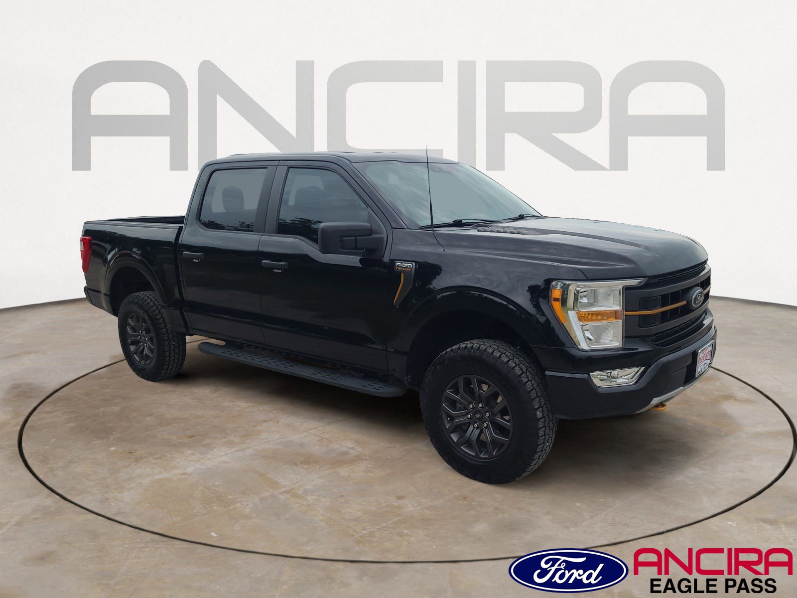 2021 Ford F-150 Tremor's photo
