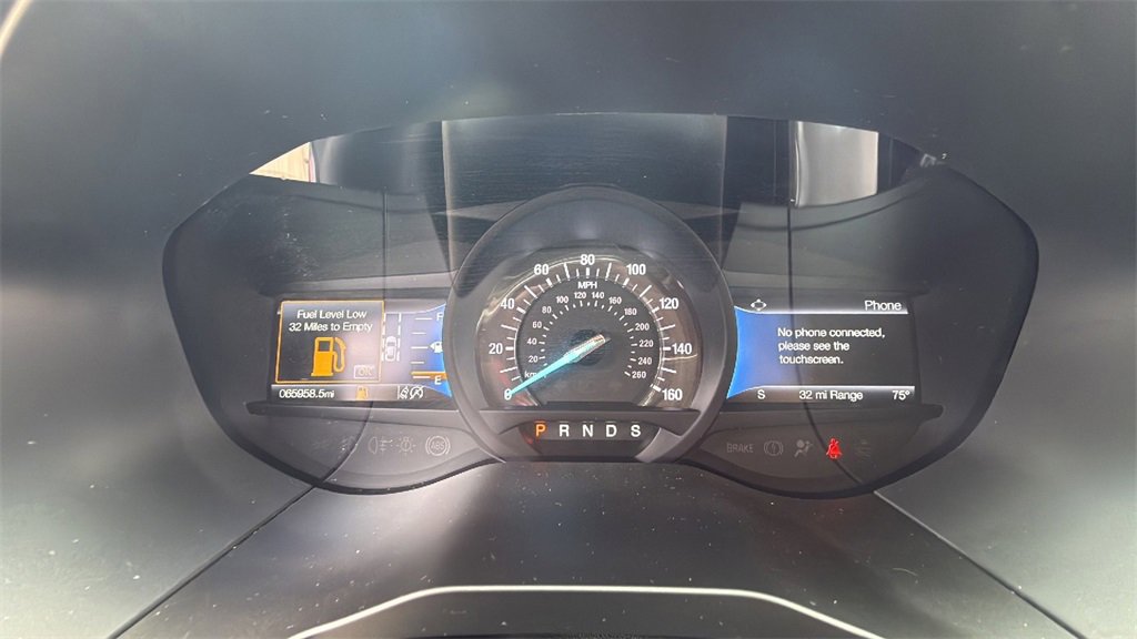 2022 Ford Edge Titanium photo 34