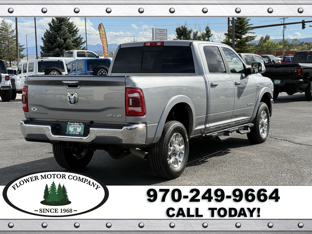 2020 Ram 2500 Laramie photo 6