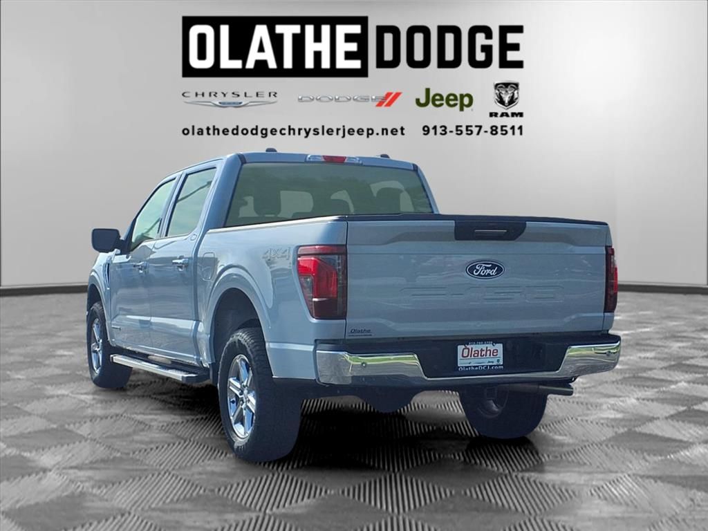2024 Ford F-150 XLT photo 3