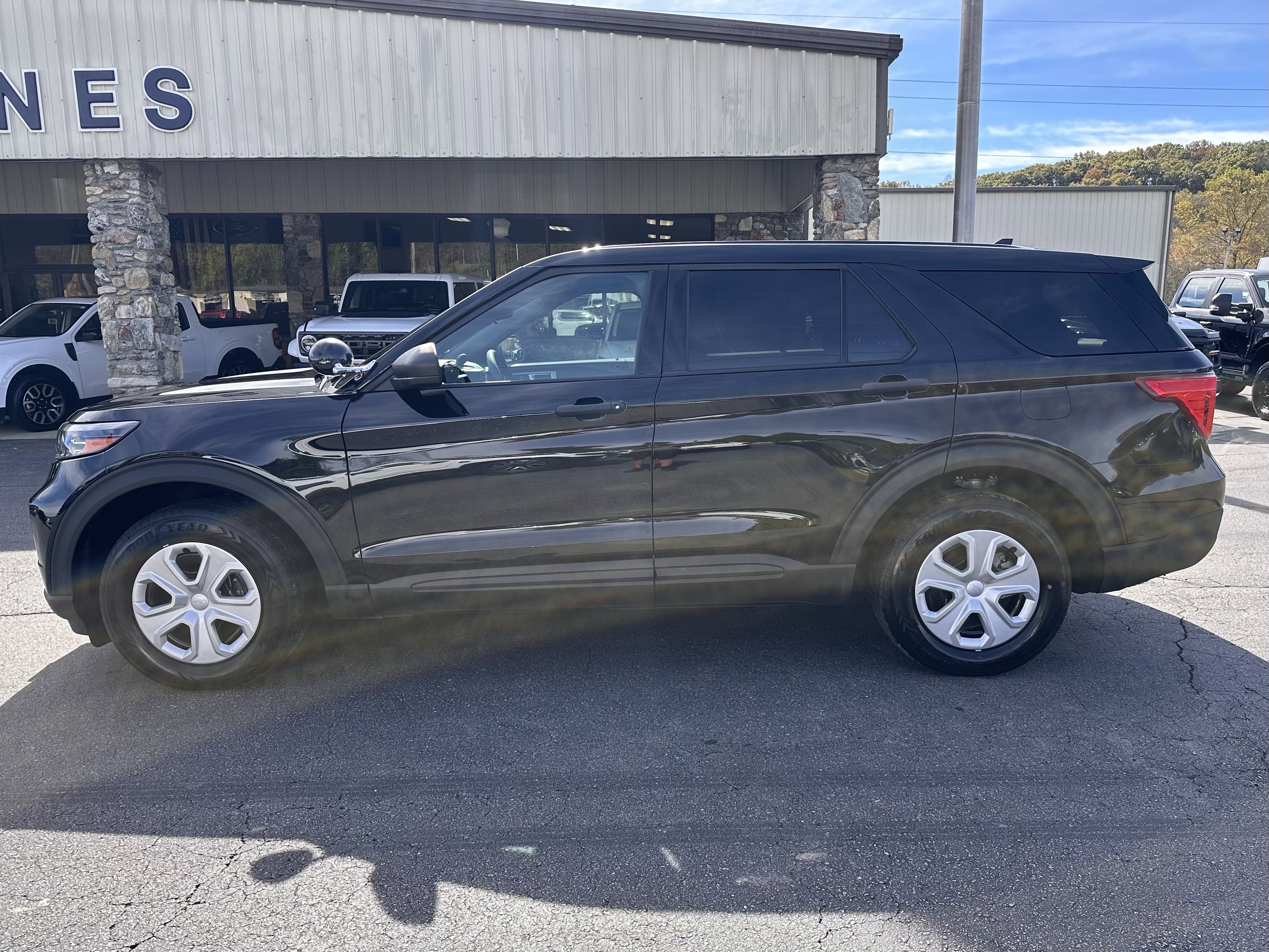 2024 Ford Explorer's photo