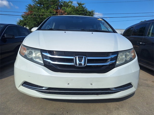 2016 Honda Odyssey EX-L photo 2