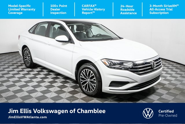 2020 Volkswagen Jetta