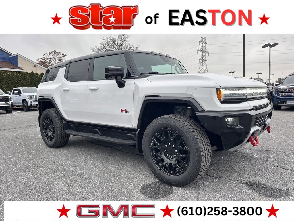2026 GMC HUMMER EV 2X's photo