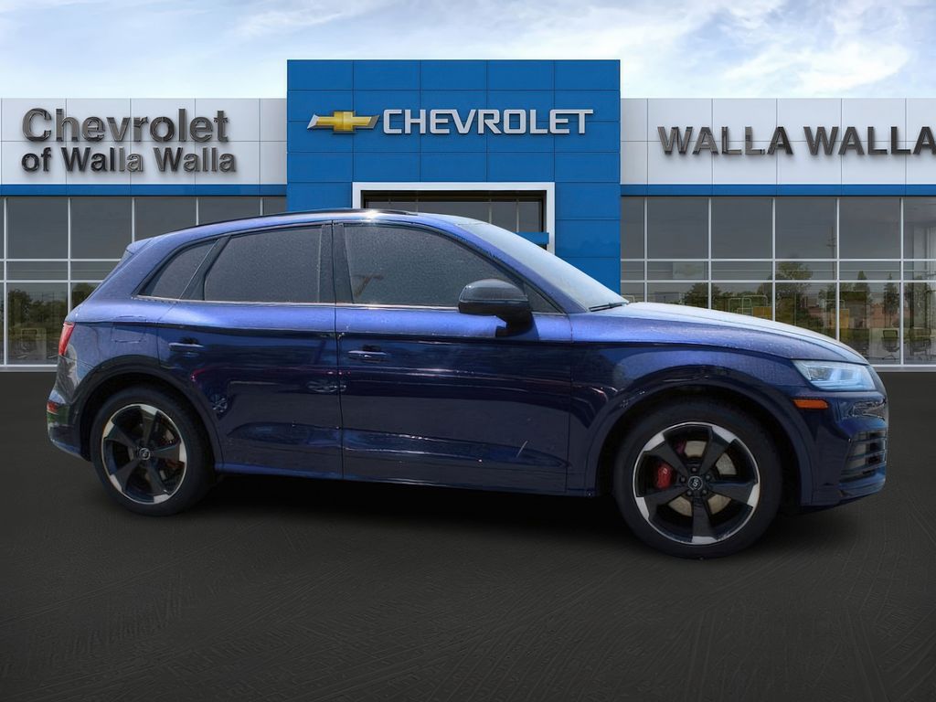 2020 Audi SQ5 Premium Plus photo 8