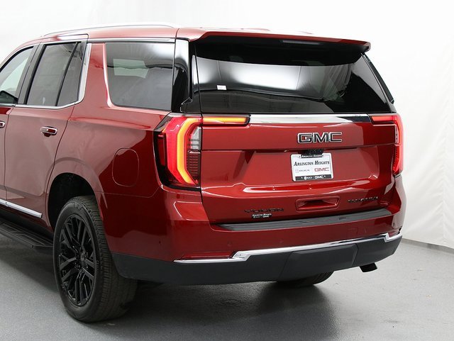 2025 Gmc Yukon photo 7
