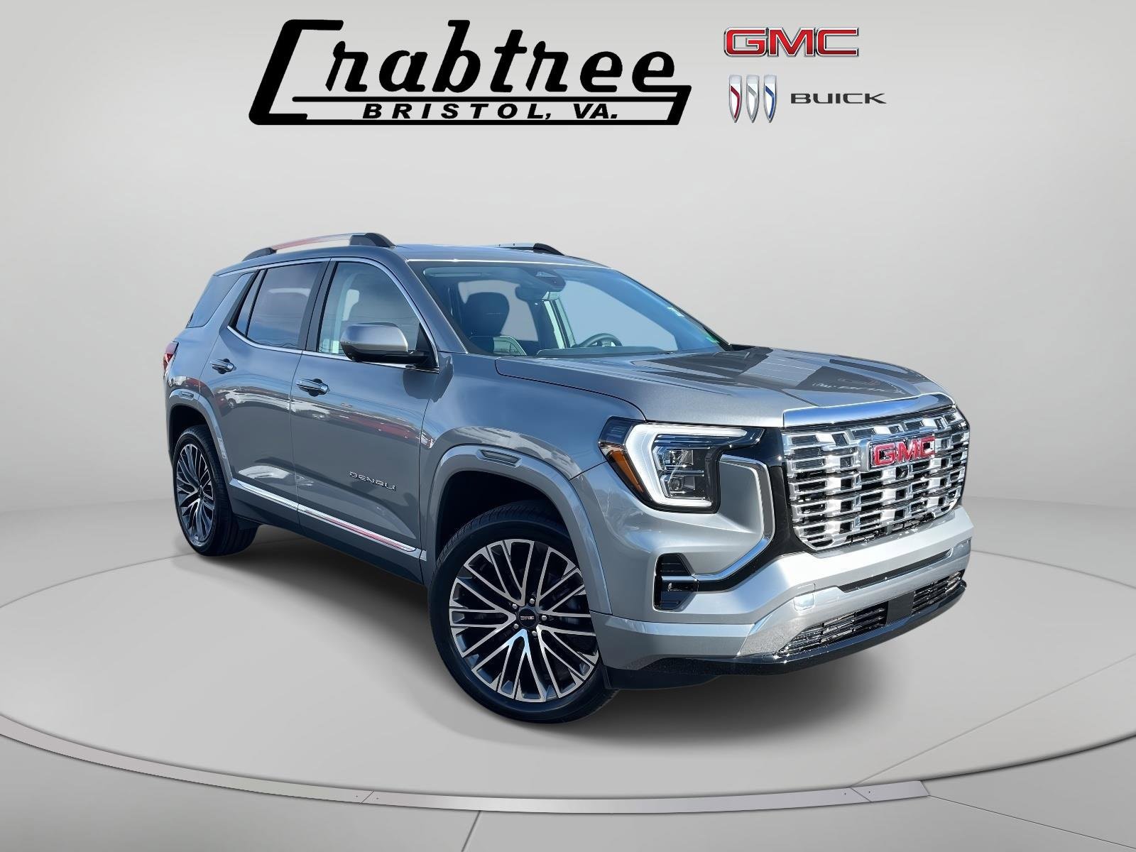 2026 GMC Terrain Denali's photo