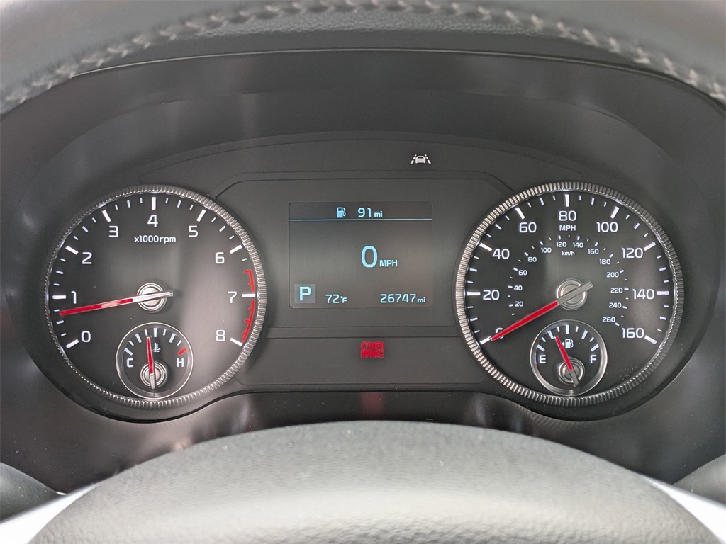 2022 Kia Telluride S photo 17