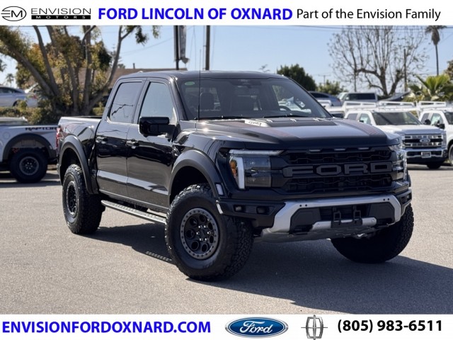 2025 Ford F-150 F-150 Raptor