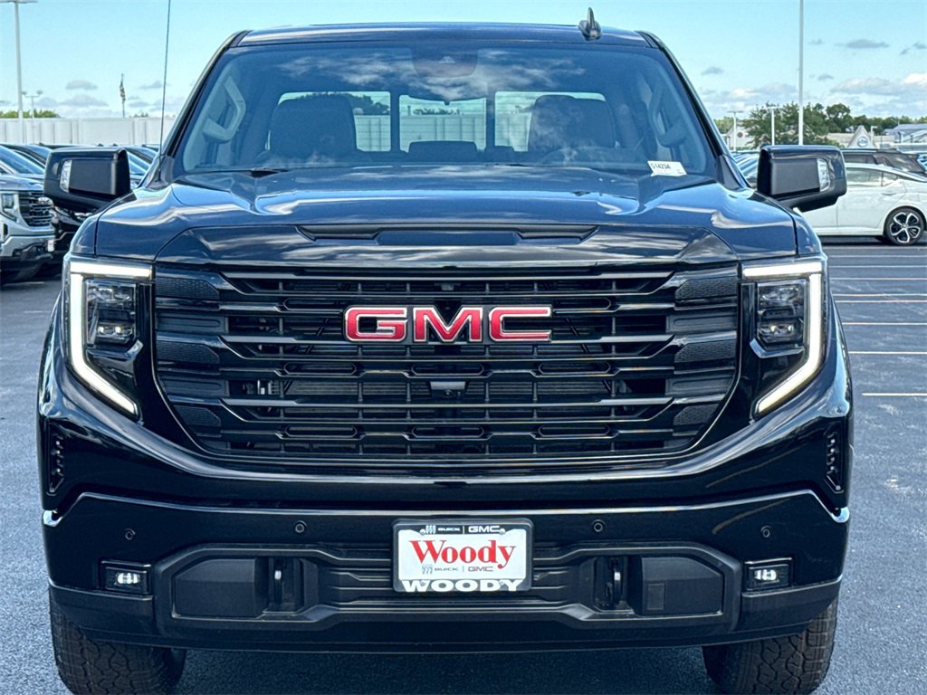 2026 Gmc Sierra Elevation photo 3