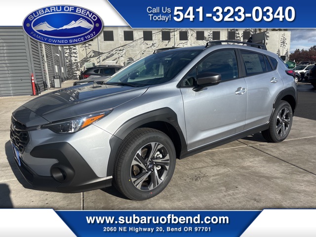 2026 Subaru Crosstrek Premium's photo