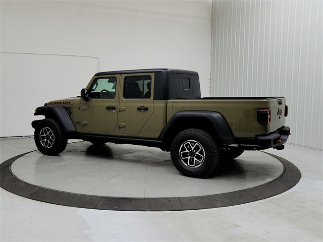 2025 Jeep Gladiator Rubicon photo 4