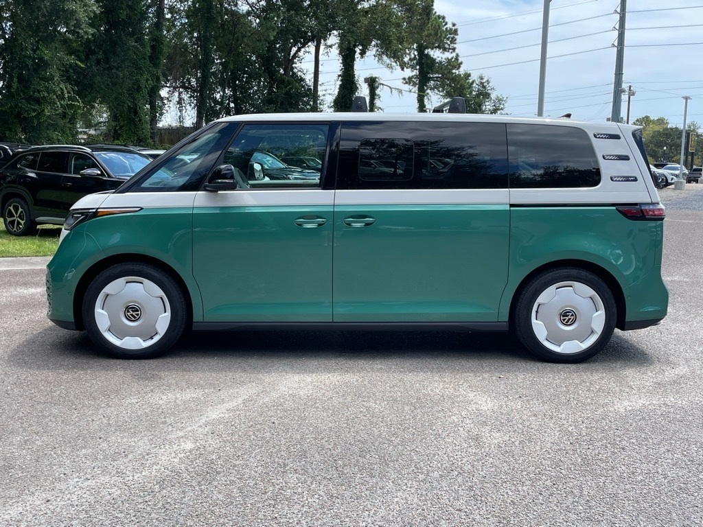 2025 Volkswagen ID. Buzz photo 22