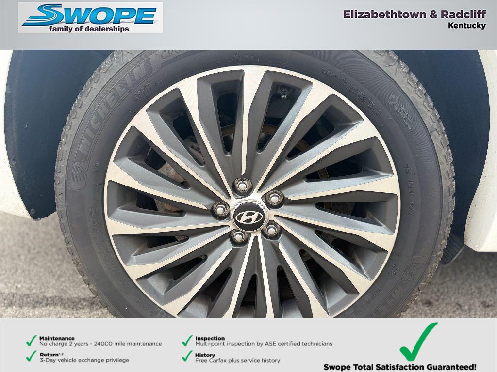 2024 Hyundai Palisade Calligraphy photo 4