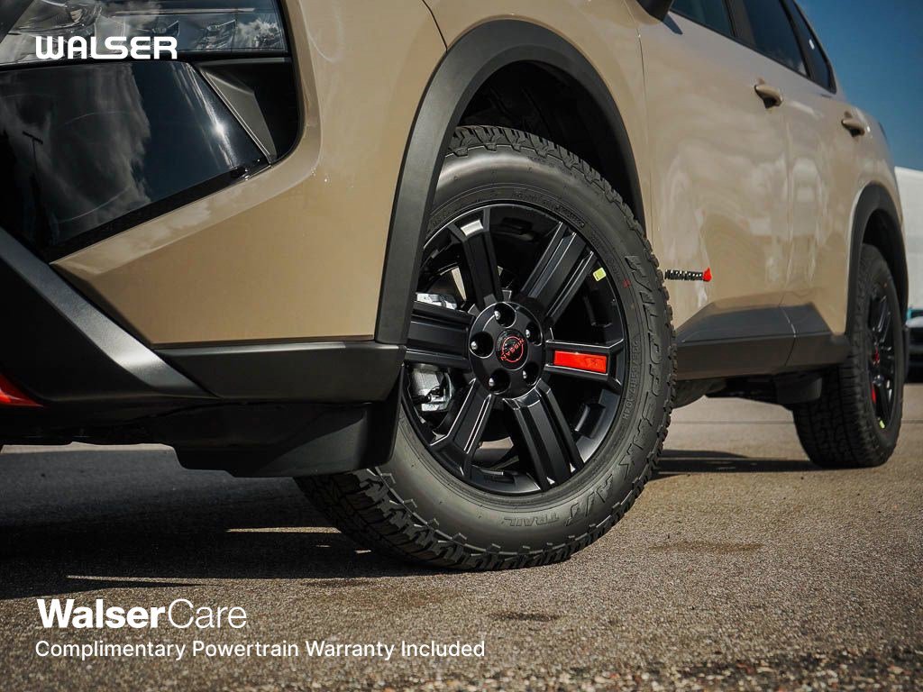 2026 Nissan Rogue SV photo 5