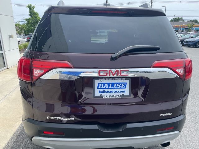 2018 Gmc Acadia SLT photo 2