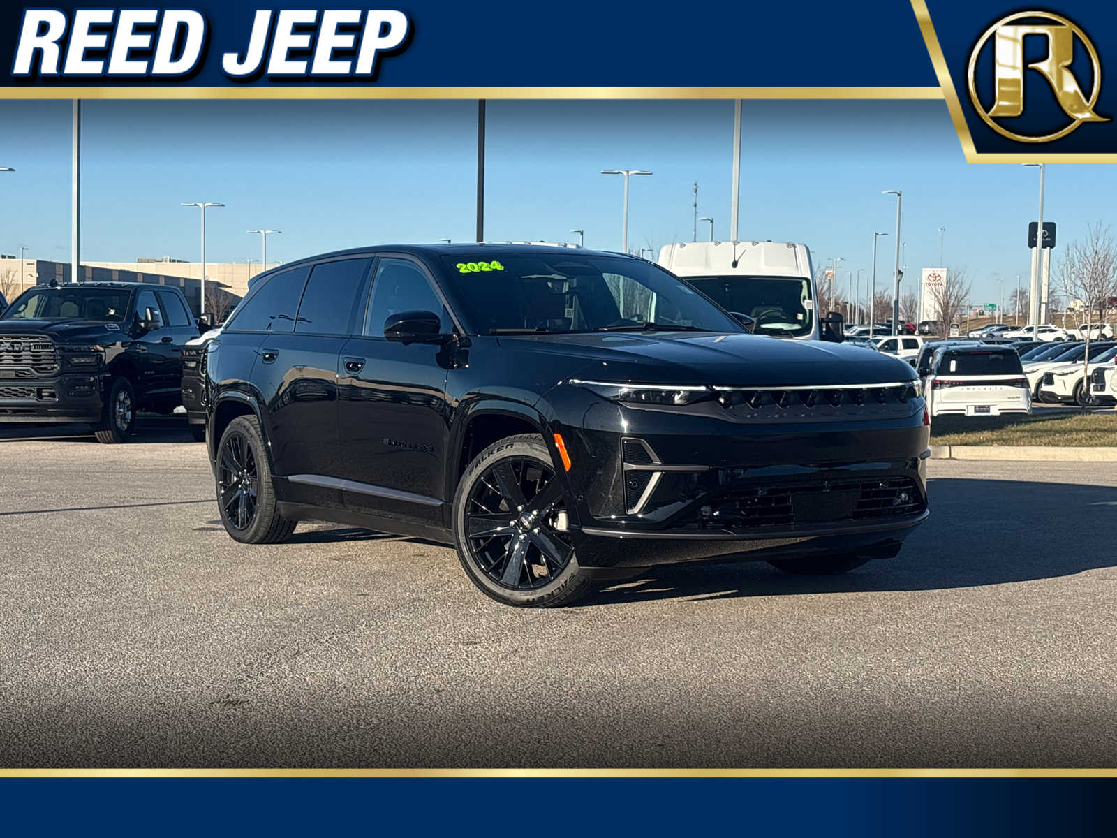 2024 Jeep Wagoneer S Launch Edition's photo