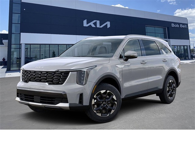 2025 Kia Sorento S's photo