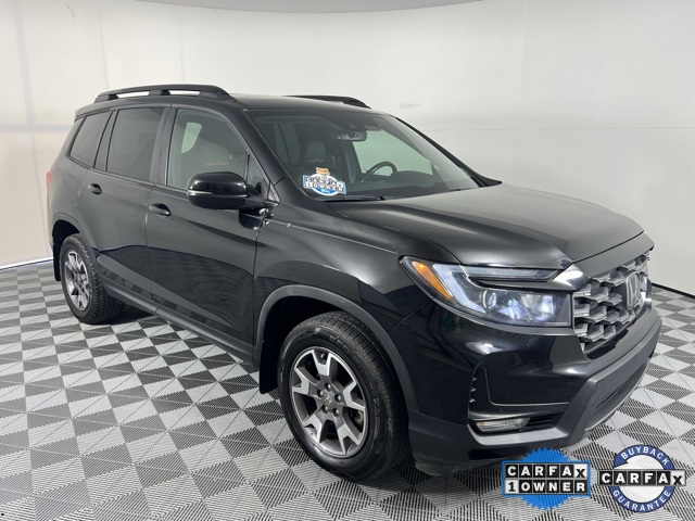 2023 Honda Passport TrailSport's photo