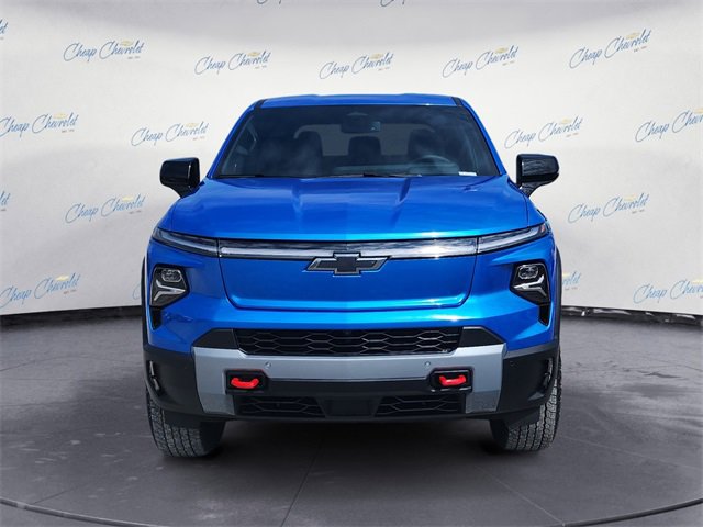 2026 Chevrolet Silverado EV Trail Boss photo 8