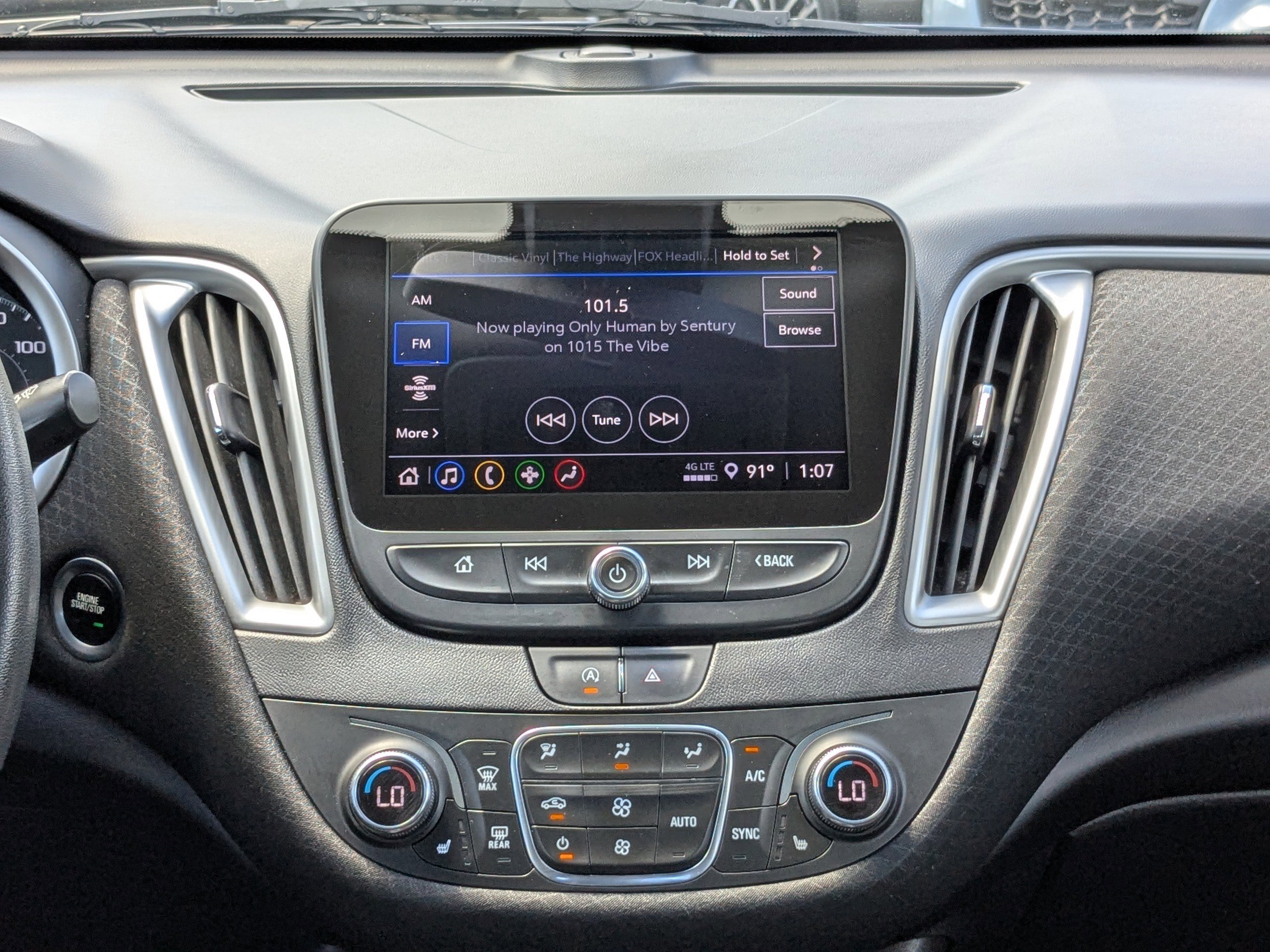 2022 Chevrolet Malibu 1LT photo 16
