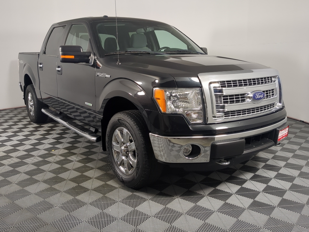 2014 Ford F-150 XLT's photo