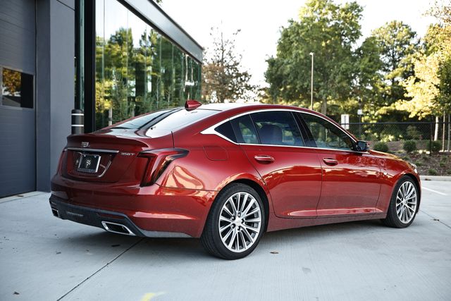 2021 Cadillac CT5 Premium Luxury photo 6
