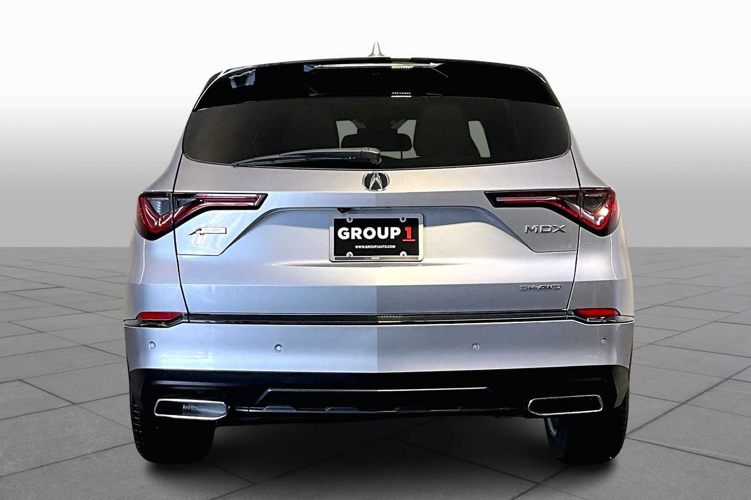 2023 Acura MDX SH-AWD A-Spec photo 4
