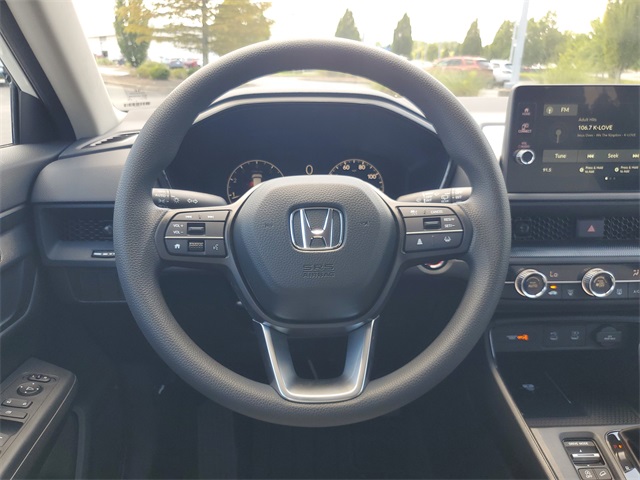 2026 Honda CR-V LX photo 10