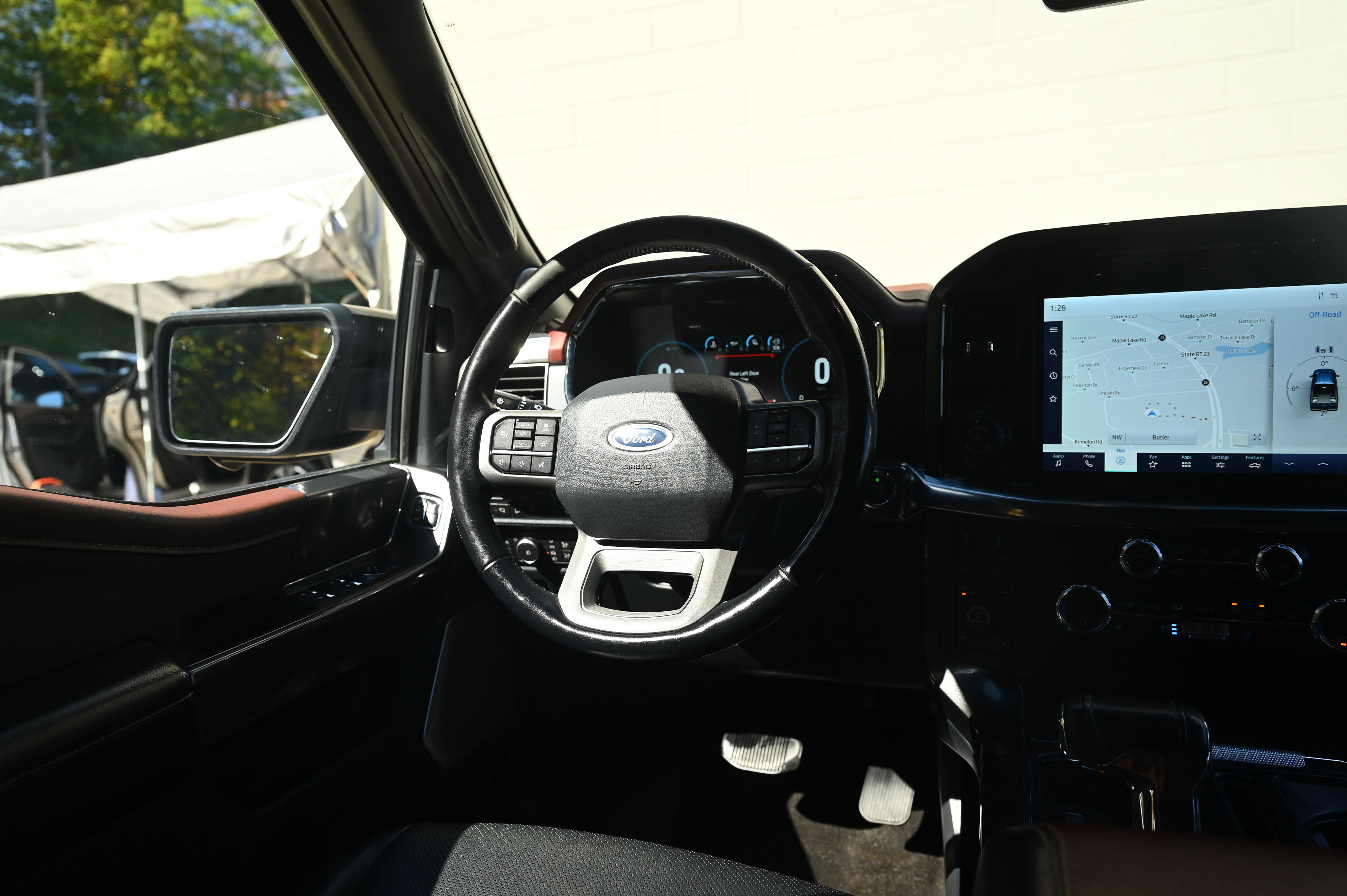 2021 Ford F-150 Lariat photo 33