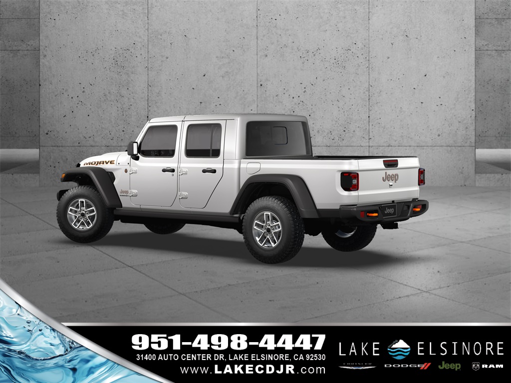 2026 Jeep Gladiator Mojave's photo