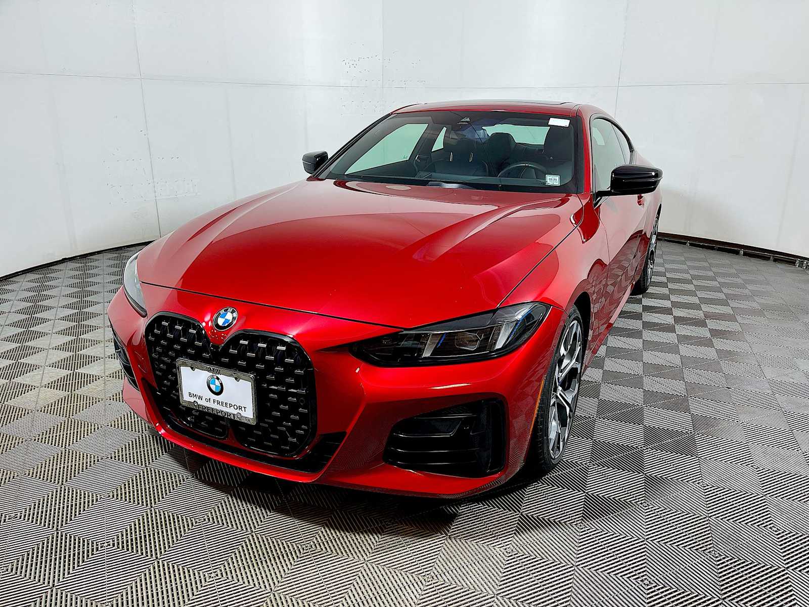 2025 Bmw 430i photo 3