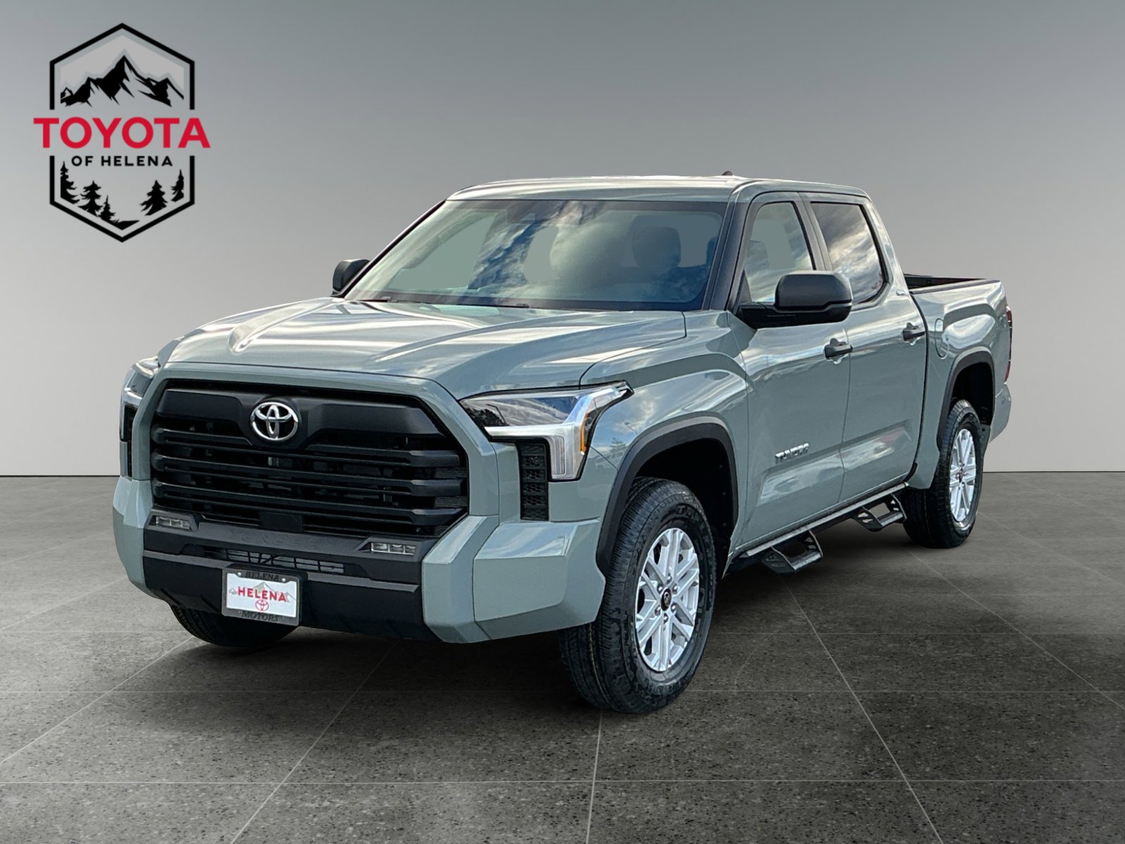 2026 Toyota Tundra SR5's photo
