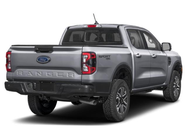 2025 Ford Ranger Lariat photo 2