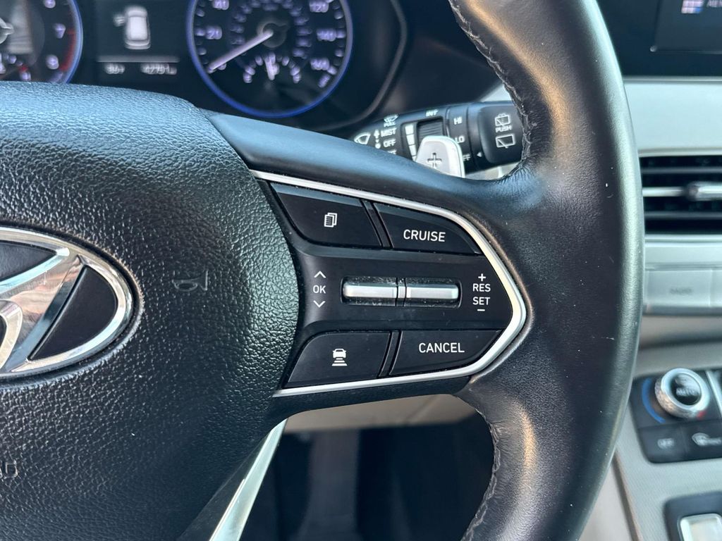 2022 Hyundai Palisade SEL photo 21