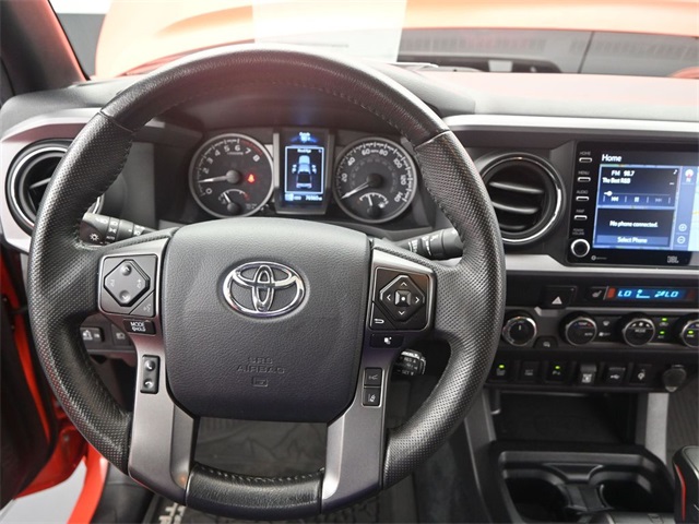 2023 Toyota Tacoma TRD Pro photo 4