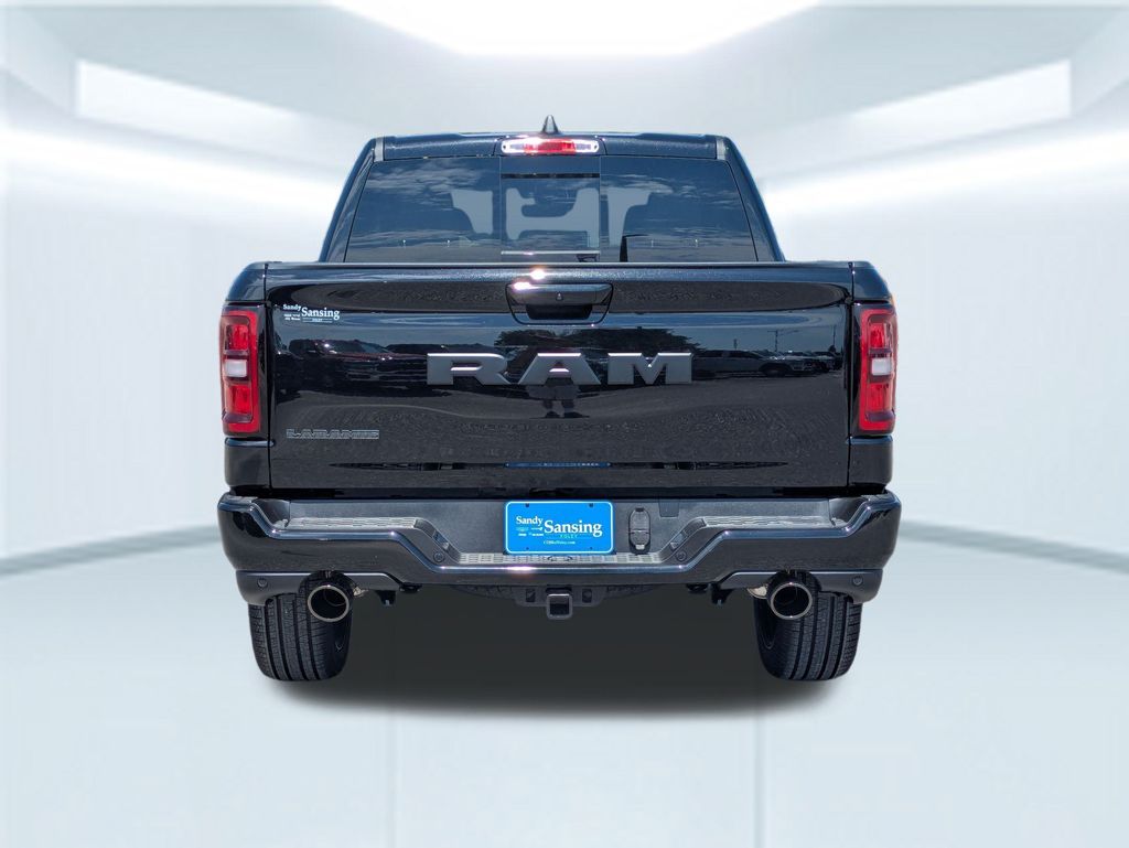2026 Ram 1500 Laramie photo 4