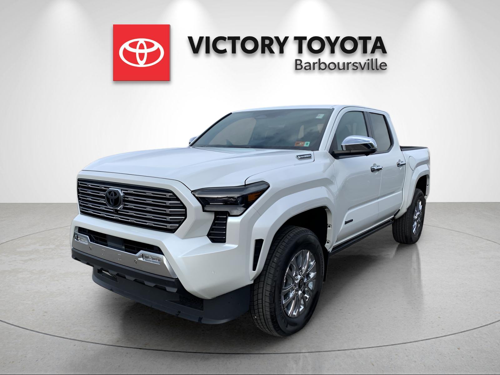 2025 Toyota Tacoma Limited's photo